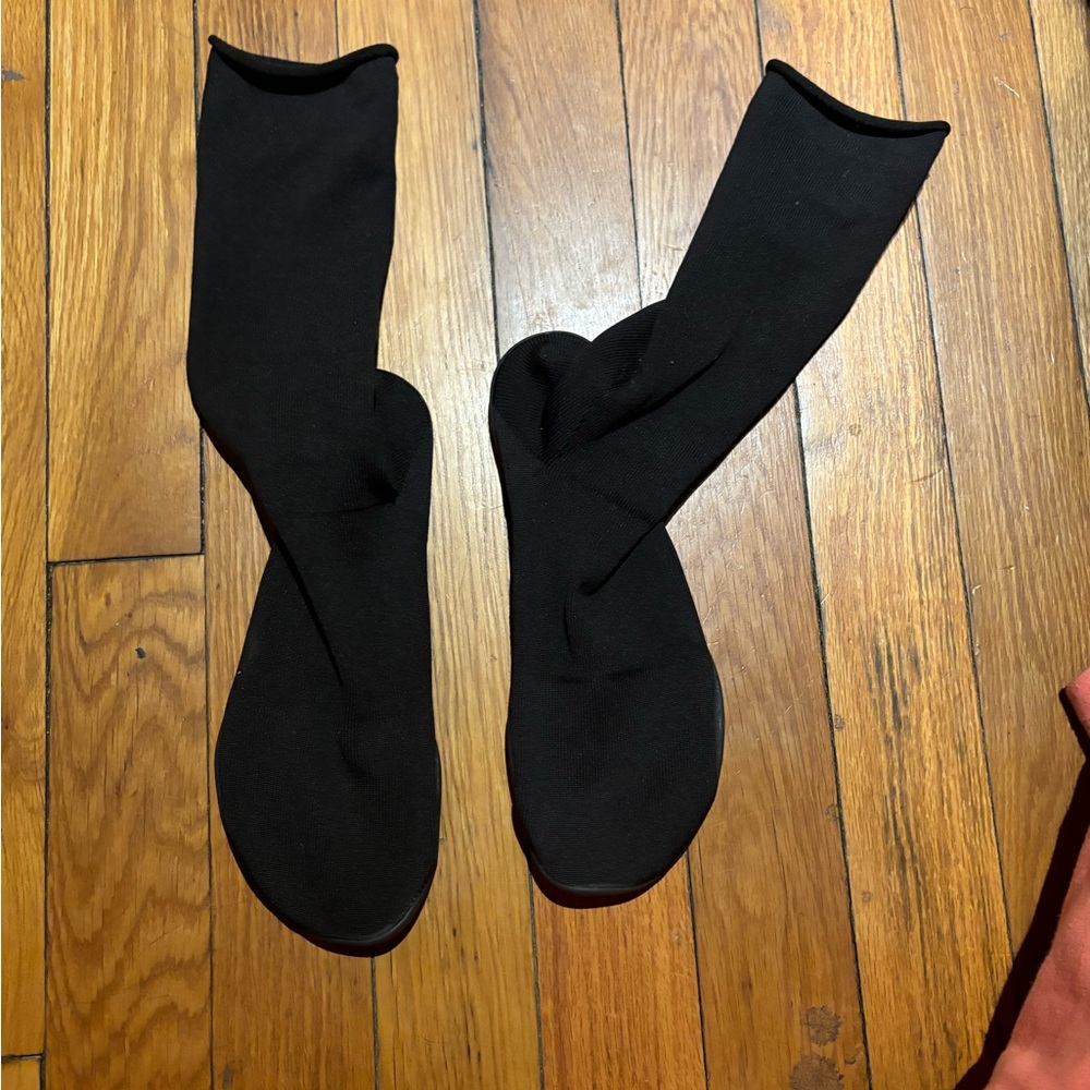 Black Men's Socks